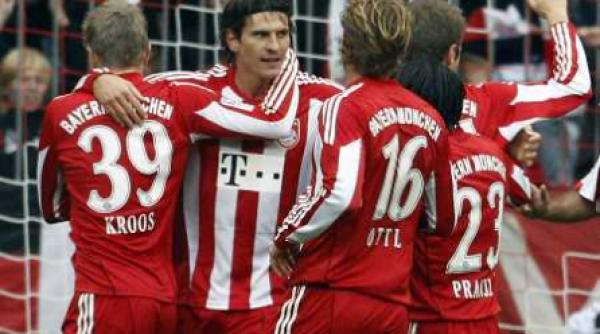 bayern a vandut 61 000 de bilete pentru meciul cu cfr