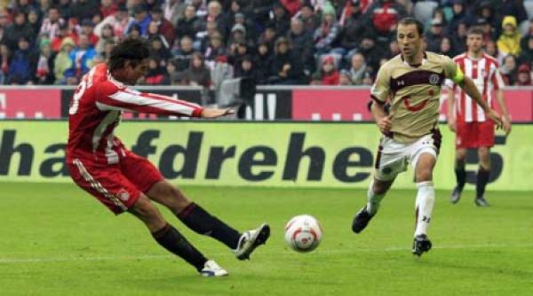 cfr incaseaza goluri bayern le marcheaza