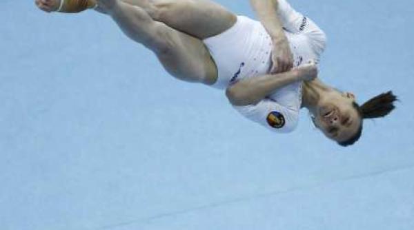 gimnastica cm echipa feminina a romaniei calificata in finala de pe locul patru