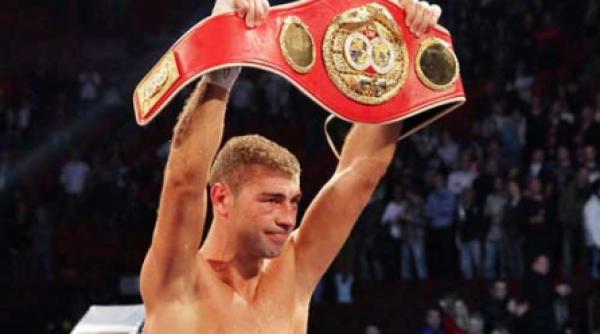 omul zilei lucian bute