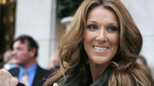 celine dion internata in spital