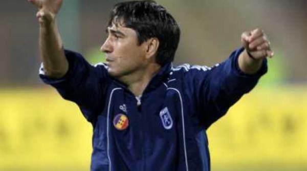 piturca dupa meciul cu vaslui vedem daca ne putem gandi la cupele europene