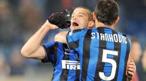 inter duel cu englezii