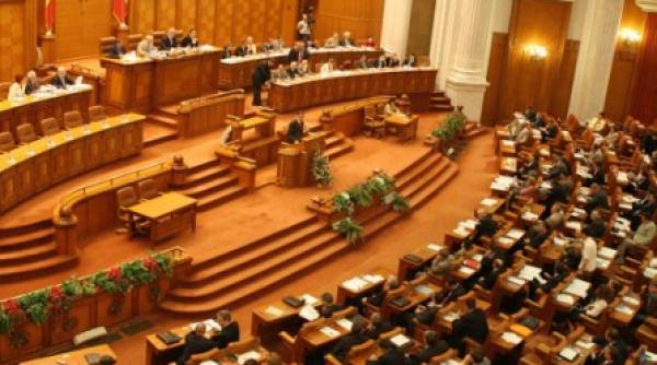 motiunea de cenzura citita in parlament