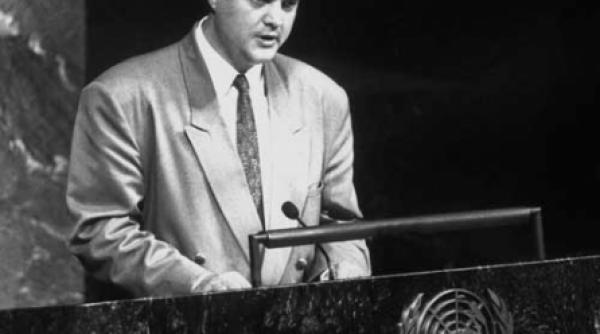 nastase pentru cariera mea venirea minerilor la bucuresti a fost intr un fel un lucru esential