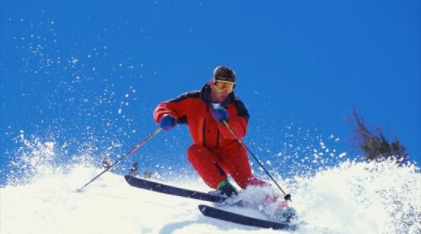 sarbatori de iarna cu ski