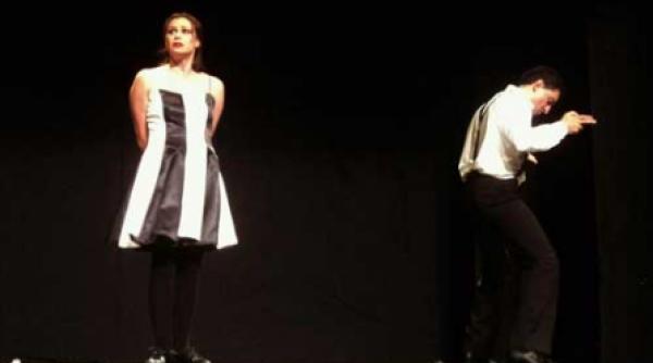 teatru romanesc la festivalul de la cairo