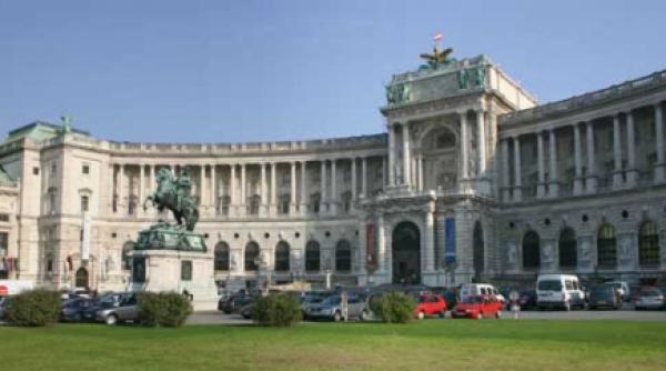 turist per pedes la viena