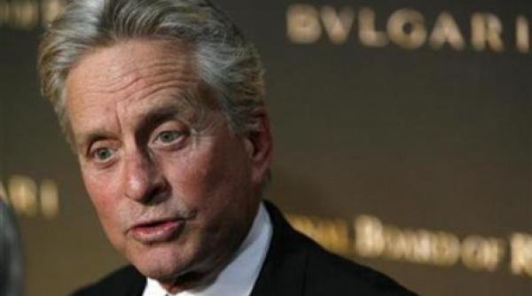 michael douglas are rude in belarus