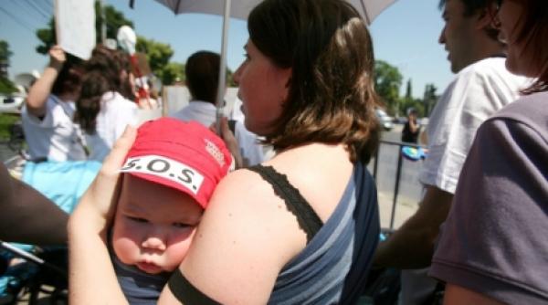 pe a decis prelungirea concediului maternal la 20 de saptamani