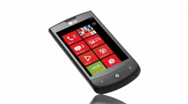 vodafone lanseaza lg optimus 7