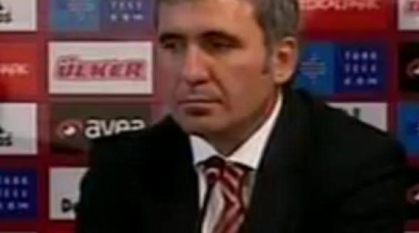 gica hagi prezentat oficial la galatasaray este o mare provocare sper sa fie mai bine decat prima oara
