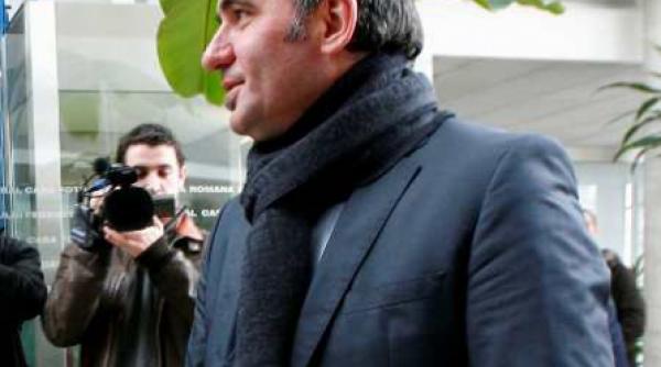 hagi am venit aici ca sa fac treaba vom arata tuturor ca lotul actual este bun