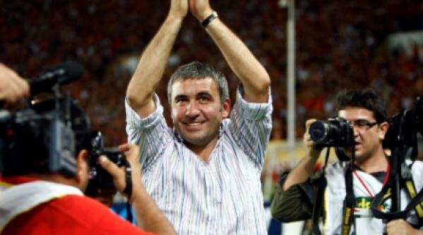 presa de la istanbul fanii galatei il adora pe hagi