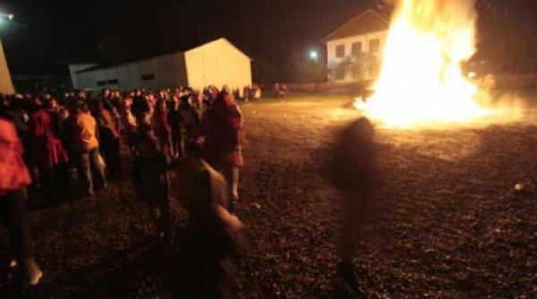 sfantul dumitru aduce iarna