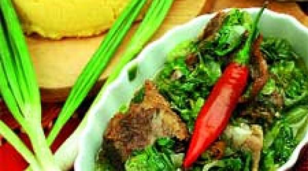 sote de verdeata cu carne