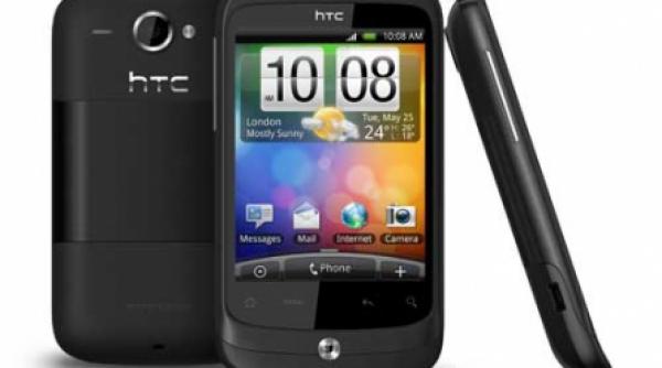 htc wildfire un performant prietenos