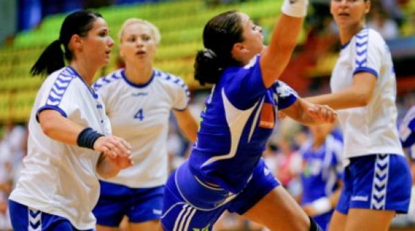 oltchim la a doua infrangere in liga 31 34 cu larvik