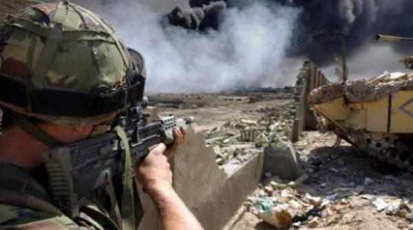 razboiul din irak aproape 400 000 de rapoarte secrete au fost publicate pe internet