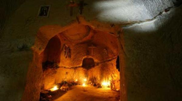 templul de la sinca veche