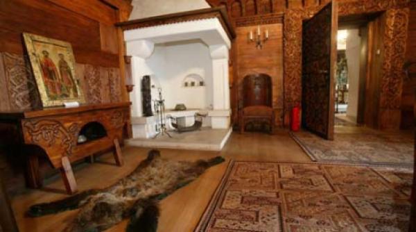 casele de vis ale reginei