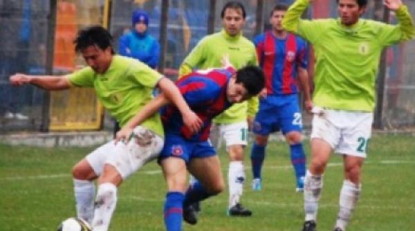 etapa a 9 a concordia bate pe delta tulcea si egaleaza pe ceahlaul si sageata in fruntea clasamentului vezi toate rezultatele