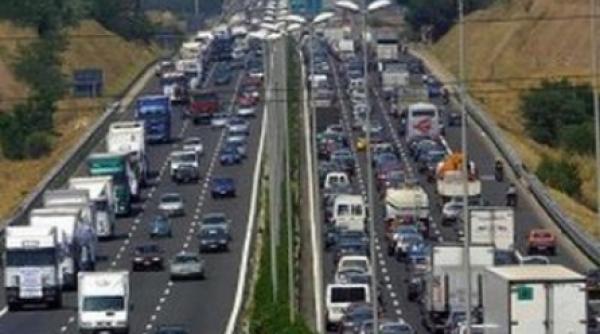 guvernul a inceput procedurile de introducere a taxei de autostrada