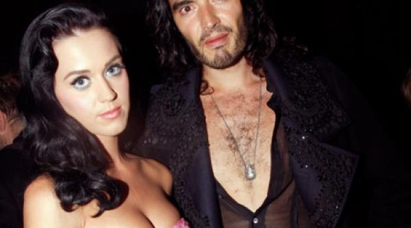 katy perry si russell brand s au casatorit in india