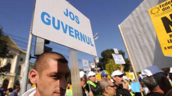 80 000 de oameni in mars prin bucuresti