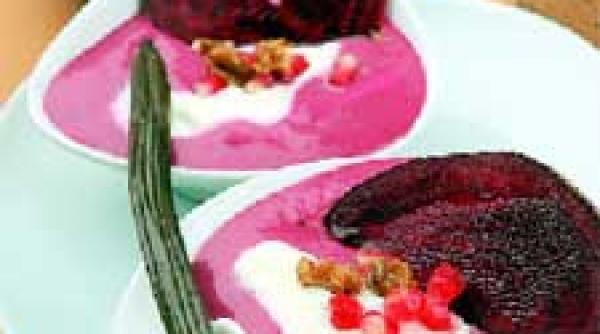 desert cu sfecla rosie