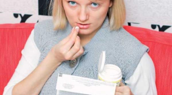 gravida si infectiile