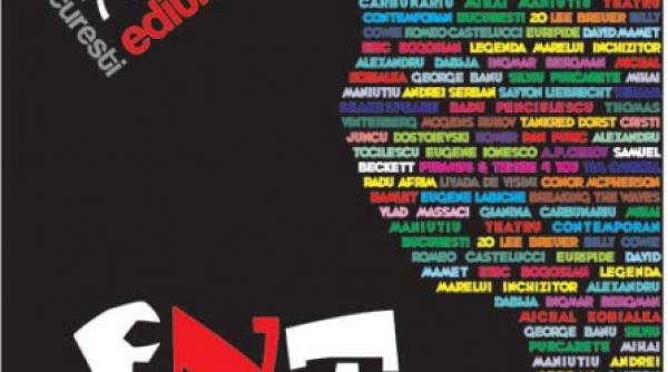 programul festivalului national de teatru 30 octombrie 7 noiembrie 2010 editia a 20 a