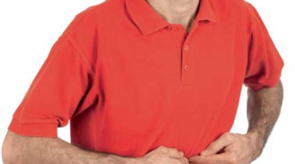 pustnicul si alte semne de intrebare din burta