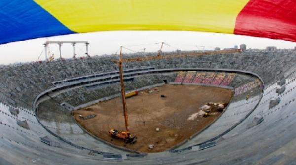 tricolorii vor inaugura national arena impotriva lui messi meciul romania argentina pe 11 august 2011