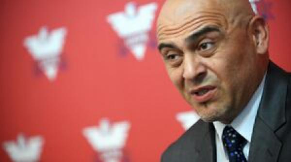 vicepresedintele unpr demisioneaza din partid si voteaza motiunea opozitiei