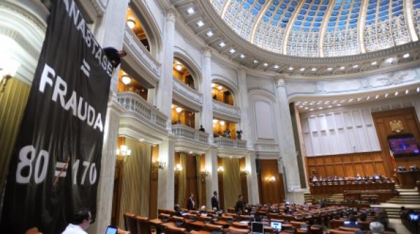 banner cu dedicatie anastase frauda