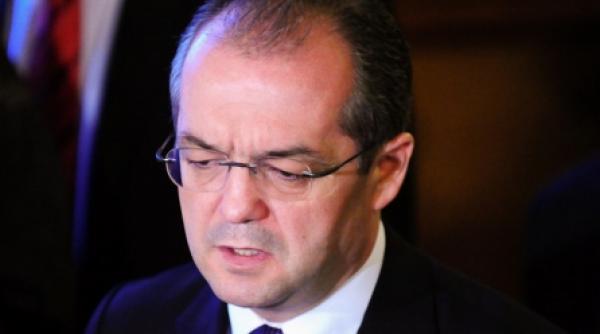 boc opozitia trebuie sa aiba emotii pentru rezultatul votului la motiune nu guvernul