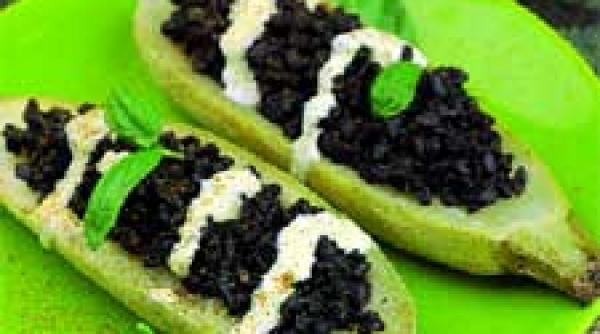 dovlecei umpluti cu orez