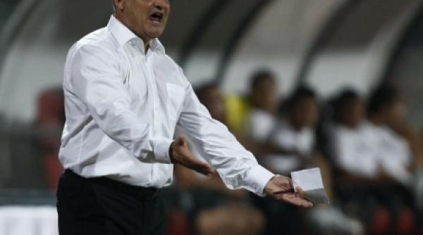 ioan andone despre calificarea echipei sale daca mai primeam un gol nu stiu ce se intampla