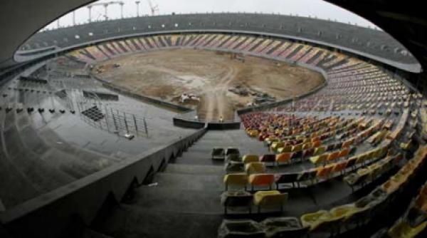 stadionul lia manoliu gata in mai 2011
