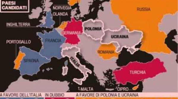 acuzatii de mita la uefa 9 milioane de euro pentru organizarea ce din 2012 romania e si ea vizata