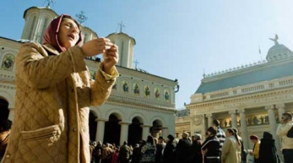 la patriarhie am sezut si am plans