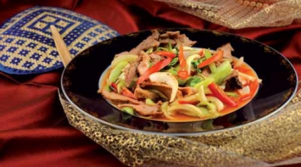 melanj de gusturi arome si savori