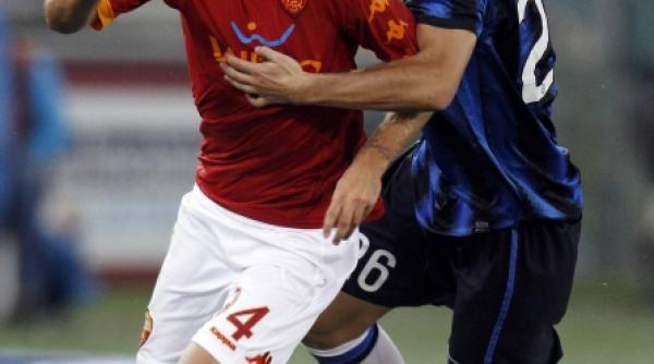 chivu amendat cu 8 000 de euro pentru gesturile obscene facute la adresa fanilor romei