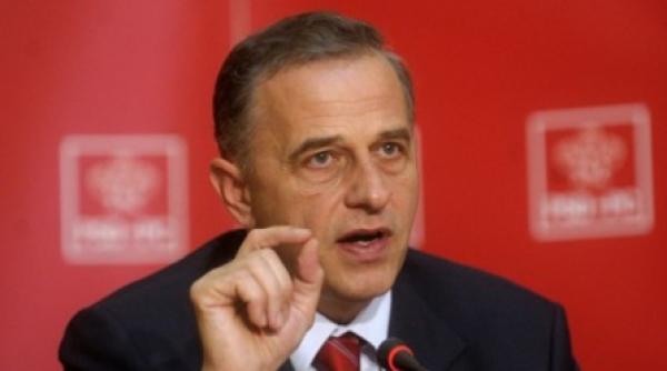 geoana la cotroceni se pregateste schimbarea lui boc din functia de premier