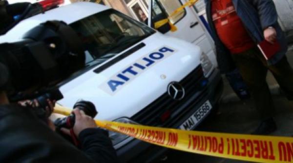 jaf la o banca din timisoara