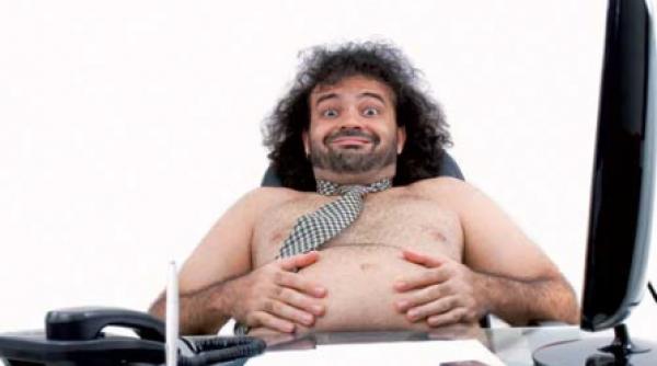 munca de birou provoaca obezitate