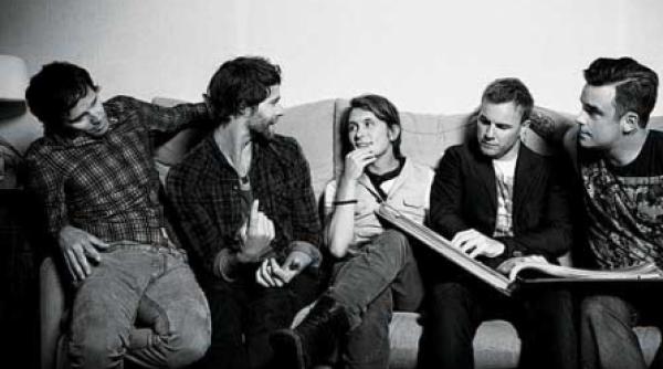 take that cu robbie va fi mai bine