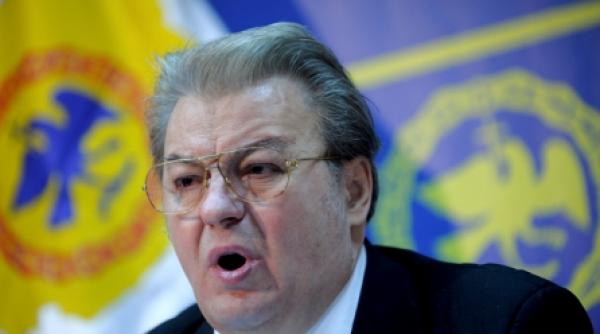 corneliu vadim tudor suntem oricand pregatiti sa venim la putere