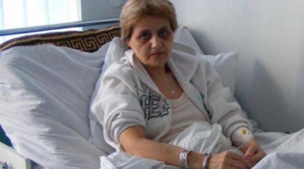 cristiana anghel renunta la greva foamei